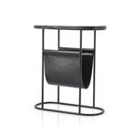 Bijzettafel Daily 53cm - Zwart - 201551 - bijzettafels, Nieuw, Overige materialen
