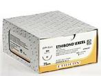 Ethibond Excel usp 6/0, 75 cm, V-37 groen X32082, 12 x 1, Verzenden, Nieuw