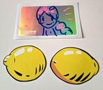 Takeru Amano (1999) - Venus Drawing On Montana Cans Sticker, Antiek en Kunst