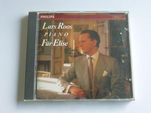 Lars Roos - Piano / Für Elise, Cd's en Dvd's, Cd's | Klassiek, Verzenden