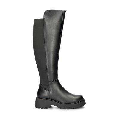 Steve Madden Callback hoge laarzen voor dames in het Zwart, Kleding | Dames, Schoenen, Hoge laarzen, Zwart, Nieuw, Verzenden