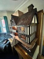 Miniatuurhuis - Robert Stubbs poppenhuis, Antiek en Kunst, Antiek | Speelgoed