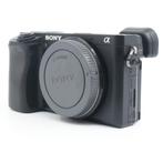 Digitale fotocamera | Sony A6300 body | Tweedehands, Audio, Tv en Foto, Fotocamera's Digitaal, Verzenden, Gebruikt, Sony