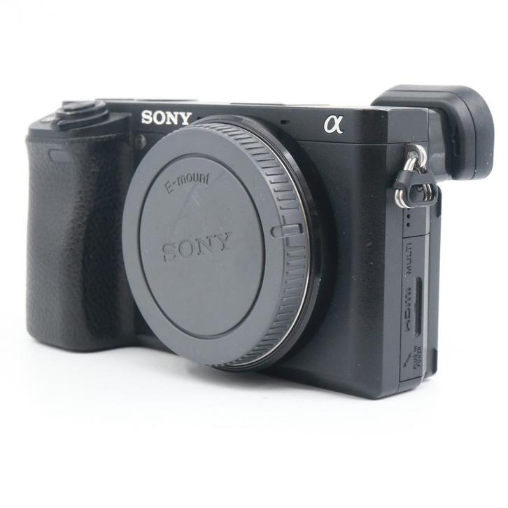 Digitale fotocamera | Sony A6300 body | Tweedehands, Audio, Tv en Foto, Fotocamera's Digitaal, Gebruikt, Sony, Verzenden