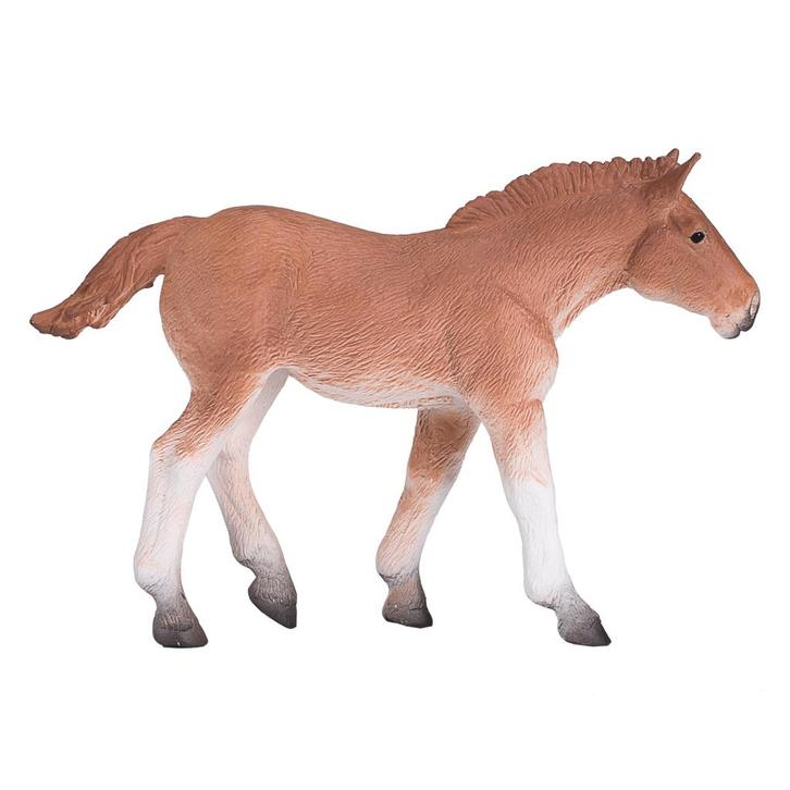 Mojo Horses speelgoed paard Suffolk van €4,99 voor €3,99, Kinderen en Baby's, Speelgoed | Actiefiguren, Ophalen of Verzenden