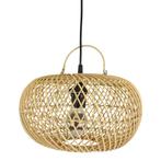 Ronde Rotan Lampenkap (32 x 19 cm), Huis en Inrichting, Verzenden, Nieuw