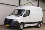 Zakelijke Lease |  Mercedes-Benz Sprinter 314 2.2 L1H2 (EXTR, Auto's, Bestelauto's, Automaat, Stof, Gebruikt, Euro 6