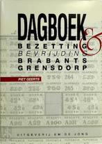 Dagboek - Bezetting & bevrijding Brabants grensdorp, Boeken, Nieuw, Verzenden