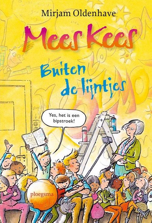 Mees Kees  -   Buiten de lijntjes, Boeken, Overige Boeken, Ophalen of Verzenden