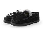 Warmbat Pantoffels in maat 37 Zwart | 10% extra korting, Kleding | Dames, Schoenen, Verzenden, Zwart, Zo goed als nieuw, Pantoffels of Sloffen