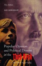 Popular Opinion and Political Dissent in the Third Reich, Boeken, Ophalen of Verzenden, Nieuw