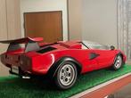 Altaya 1:8 - Modelauto - Lamborghini Countach, Hobby en Vrije tijd, Modelauto's | 1:5 tot 1:12, Nieuw