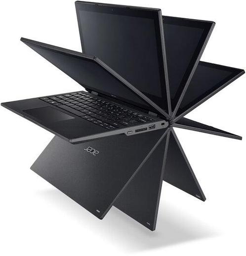 Acer Travelmate Spin B118-G2-R - Intel N5000 - 4GB - 128G..., Computers en Software, Windows Laptops, Verzenden