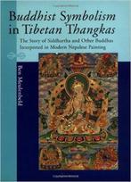Buddhist Symbolism in Tibetan Thangkas 9789074597449, Gelezen, Ben Meulenbeld, Verzenden
