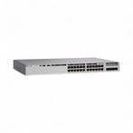 Cisco Catalyst 9200L - 24x 1Gb BASE-T Port, 4x 1Gb SFP Port,, Computers en Software, Netwerk switches, Ophalen of Verzenden, Refurbished