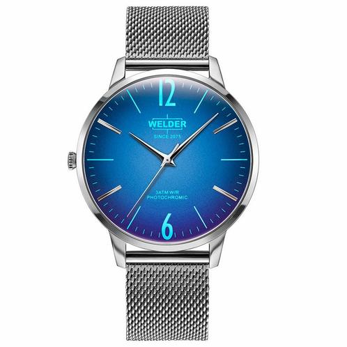 Horloge Dames Welder WRS410 (Ø 42 mm), Sieraden, Tassen en Uiterlijk, Zonnebrillen en Brillen | Heren, Verzenden