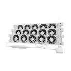 Heatfan 5 - Trio Set - inclusief smartcontroller + voeding, Doe-het-zelf en Verbouw, Verwarming en Radiatoren, Verzenden, Nieuw