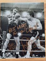 World Champion - Ray Boom Boom Mancini - Foto, Nieuw
