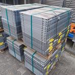 Deels gebruikte Heavy Duty legbordstelling 2000x1000x500 mm