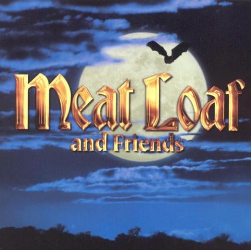 cd - Meat Loaf - And Friends, Cd's en Dvd's, Cd's | Overige Cd's, Zo goed als nieuw, Verzenden
