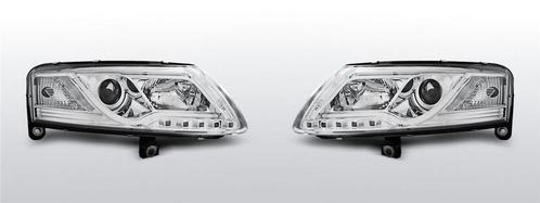Carnamics Koplampen | Audi A6 04-08 4-d / A6 06-08 4-d / A6, Auto-onderdelen, Verlichting, Nieuw, Verzenden