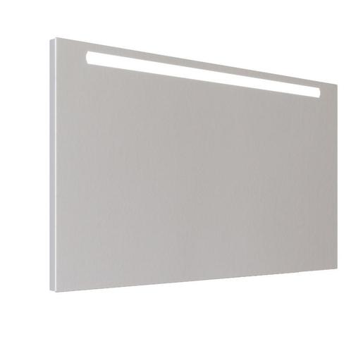Badkamerspiegel Allibert Atlas LED Verlichting 120 cm 12 W, Huis en Inrichting, Badkamer | Badkamermeubels, Ophalen of Verzenden