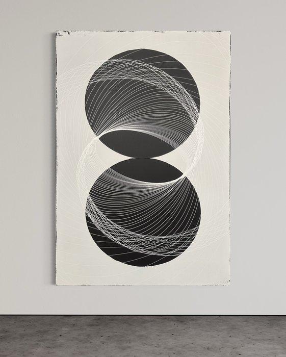 Eren - Harmonic Flow No.7 - XXL, Antiek en Kunst, Kunst | Schilderijen | Modern