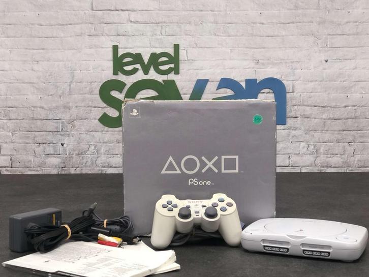 Playstation One Console Starter Pack, Spelcomputers en Games, Spelcomputers | Sony PlayStation 1, Ophalen of Verzenden