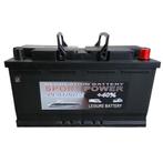 Platinum 100ah Semitraktie accu, Verzenden, Nieuw