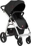Topmark Pure Kinderwagen - Zilver onderstel (exl.