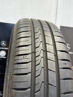175/70R14 2 stuks Opel Meriva velgen met banden 4x100, 14 inch, Gebruikt, 175 mm, Banden en Velgen