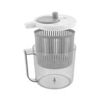 Teesa Slacentrifuge 2,5 liter TSA0200, Ophalen of Verzenden, Nieuw
