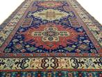 Zeldzame Adler Kazak - Gereinigd - Vloerkleed - 183 cm - 122, Huis en Inrichting, Nieuw
