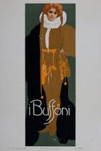 Leopoldo Metlicovitz (1868-1944) - I Buffoni