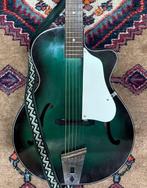 Egmond - Archtop - - Akoestische gitaar - Nederland - 1960, Nieuw