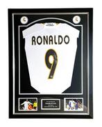 Real Madrid - Europese voetbal competitie - Ronaldo De Lima, Nieuw