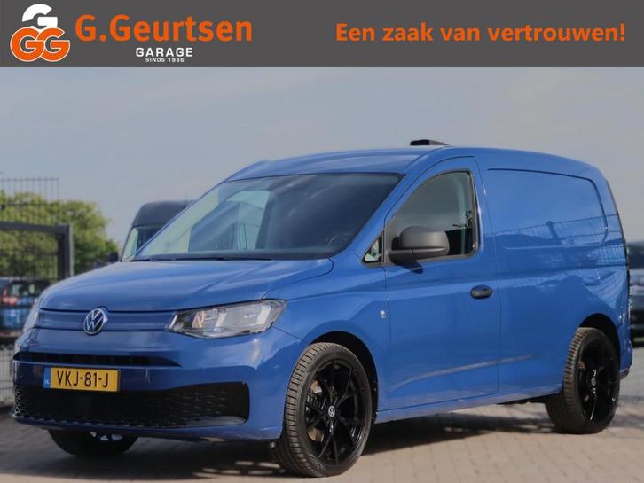 Volkswagen Caddy | Zakelijke Lease v.a. €389.51 pm, Auto's, Volkswagen, Lease, Automaat, Overige carrosserieën, Caddy Combi, Diesel