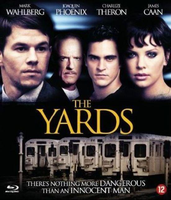 The yards (blu-ray), Cd's en Dvd's, Blu-ray, Verzenden