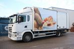 Veiling: Bakwagen Vrachtwagen Scania G410 Diesel 2014, Automaat, Scania, Wit, Diesel