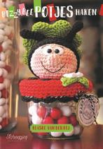 BizzyBee potjes haken 9789491840258 Klaske van der Bij, Verzenden, Gelezen, Klaske van der Bij