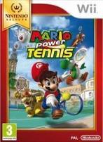 MarioWii.nl: Mario Power Tennis Nintendo Selects - iDEAL!, Spelcomputers en Games, Games | Nintendo Wii, Ophalen of Verzenden