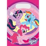 My Little Pony Uitdeeltasjes 23,4cm 8st, Hobby en Vrije tijd, Feestartikelen, Verzenden, Nieuw