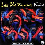 cd - Lee Ritenour - Festival, Verzenden, Zo goed als nieuw