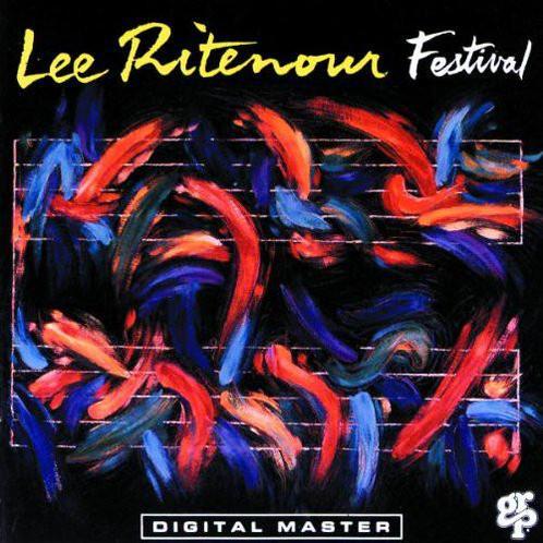 cd - Lee Ritenour - Festival, Cd's en Dvd's, Cd's | Overige Cd's, Zo goed als nieuw, Verzenden