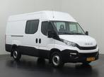 Iveco Daily 35S14V L2H2 Dubbele Cabine | 3500Kg Trekhaak, Stof, Gebruikt, Euro 6, Iveco