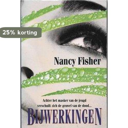 Bijwerkingen - Nancy Fisher 9789051082104 Nancy Fisher, Boeken, Thrillers, Gelezen, Verzenden