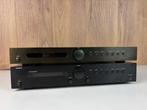 Tangent - AMP-100 Amplifier + TNR-100 Tuner Stereoset, Nieuw