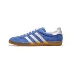 Adidas Gazelle Indoor Blue Fusion - Diverse maten, Kleding | Heren, Schoenen, Ophalen of Verzenden, Nieuw, Blauw