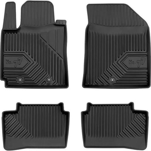 Hyundai i10 II 2013-2019 All Weather rubber automatten, Auto diversen, Automatten, Nieuw, Ophalen of Verzenden