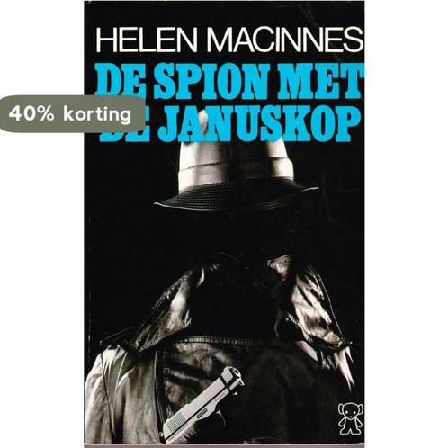 Spion met de januskop 9789022917954 Macinnes, Boeken, Overige Boeken, Gelezen, Verzenden
